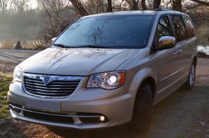 Sprzedam Lancia Voyager 2.8 CRD Platinum 2013r.
